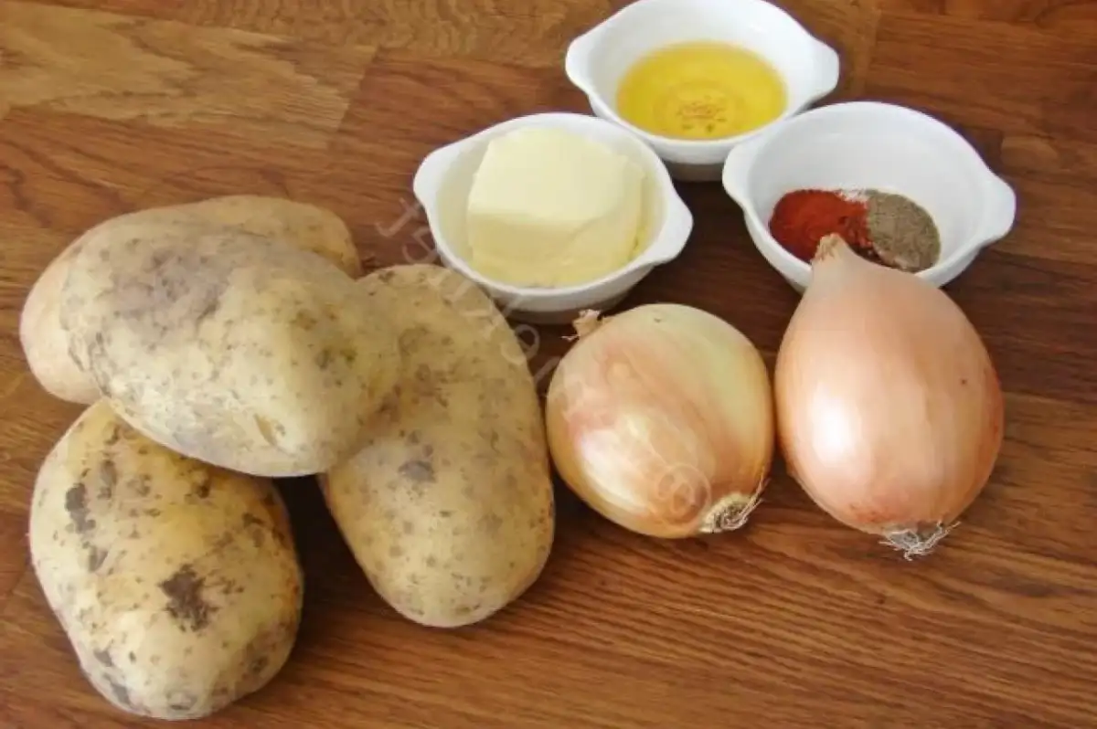 Patatesli İç Harcı Nasıl Yapılır? Adım Adım Tarif