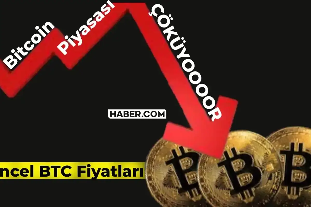 Pazartesi Krizi Büyük Oldu: Kripto Para Piyasası Adeta Çakıldı!