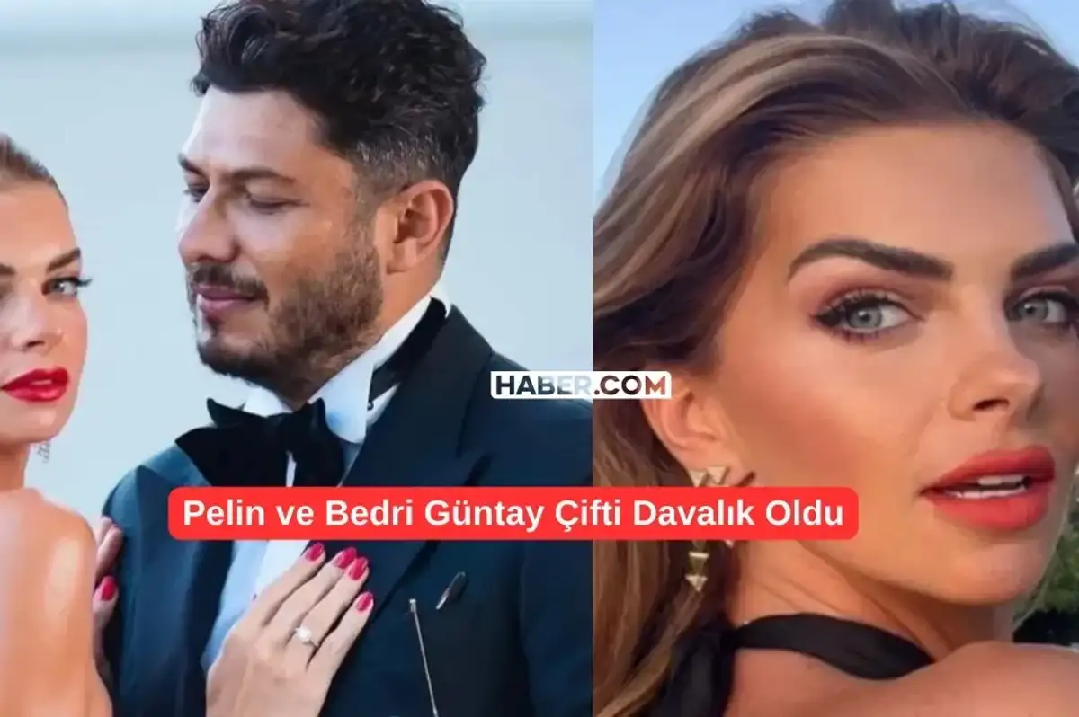 Pelin Karahan ve Eşi Mahkemelik Oldu! Sebep Bakın Neymiş!