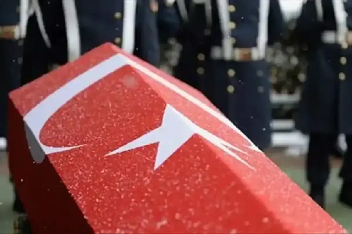 Pençe Kilit Bölgesinde 1 Şehit Var!