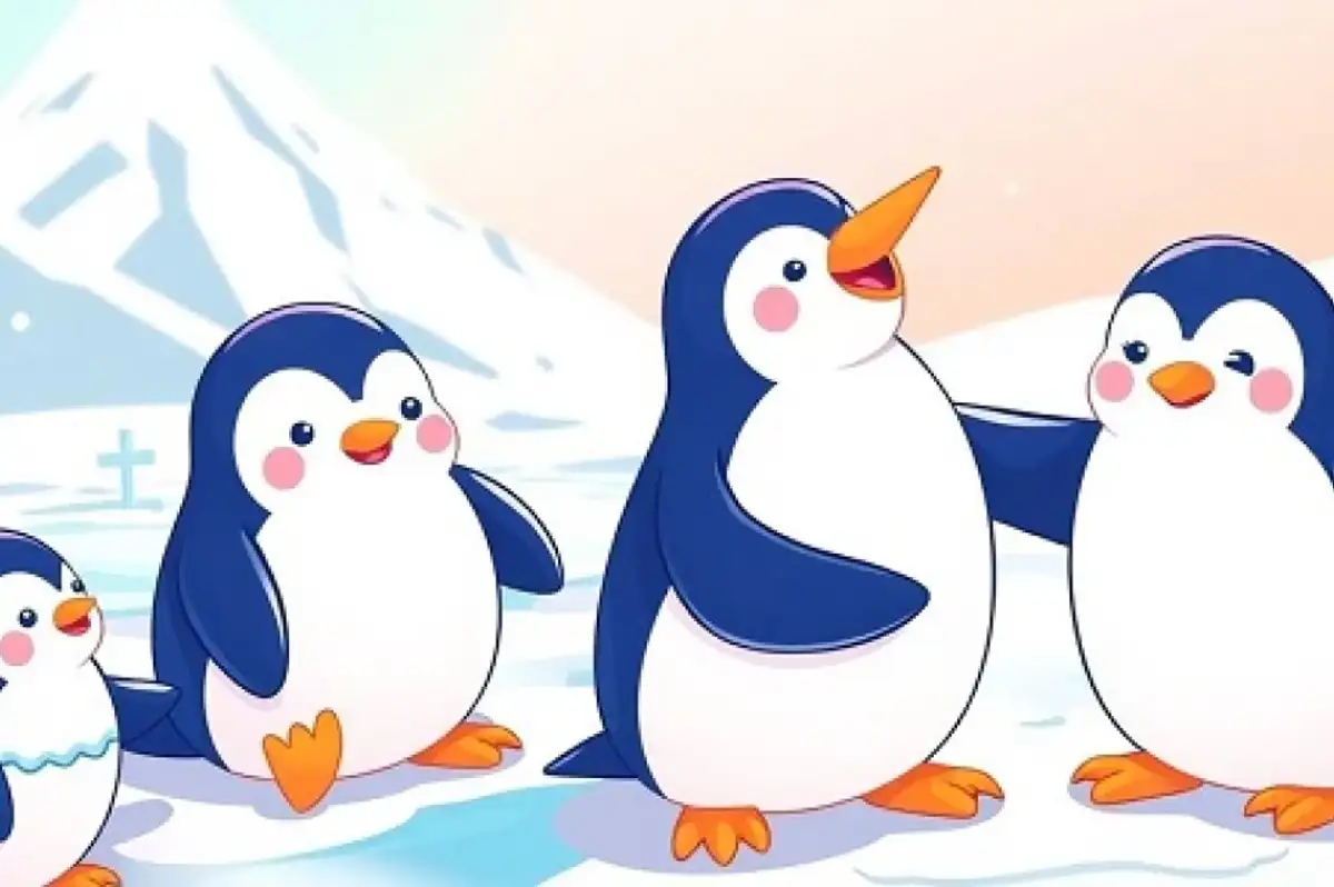 PENGU Coin Binance Borsasında Listelendi: Pengu Token Nedir?