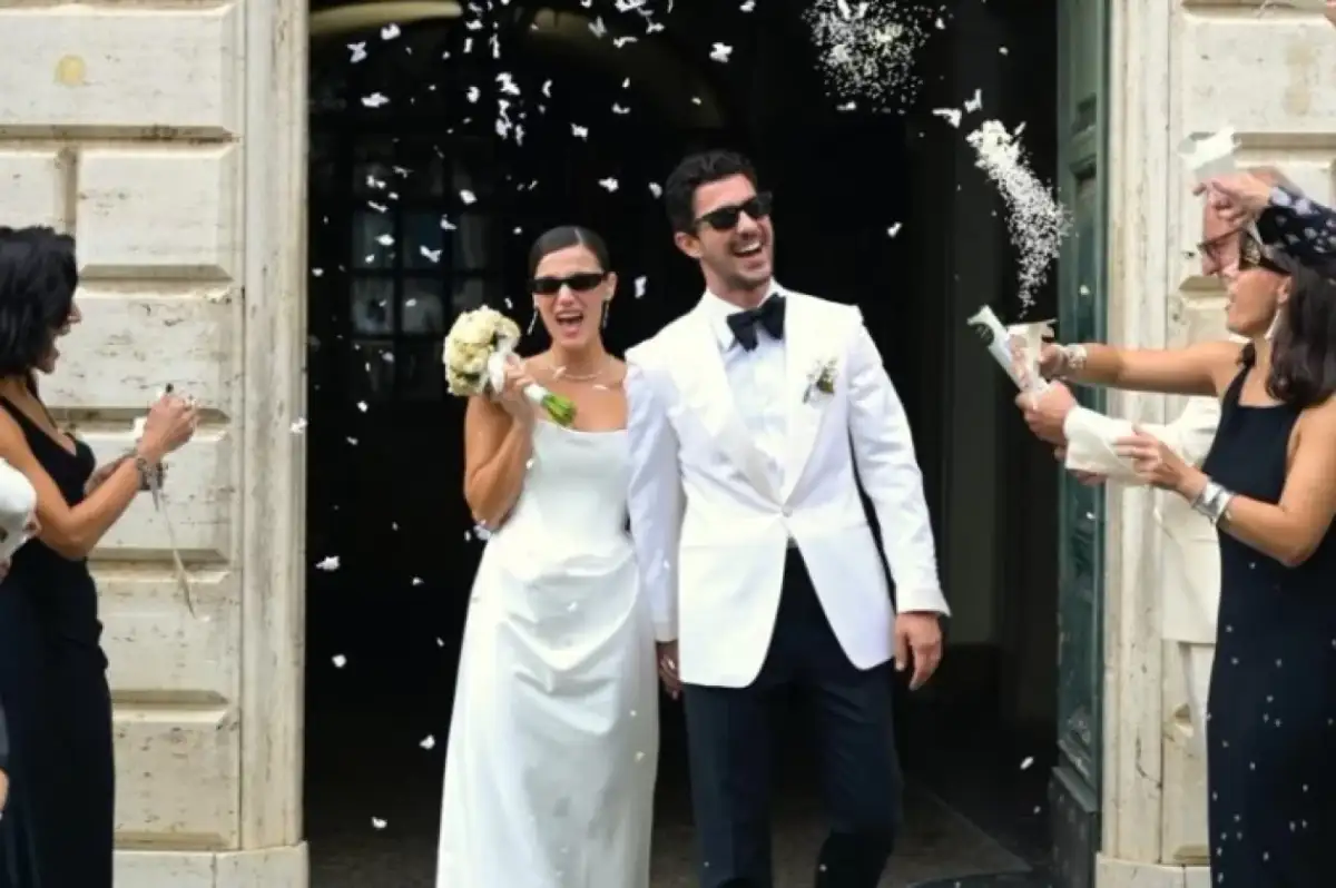 Pınar Deniz ve Kaan Yıldırım Evlendi