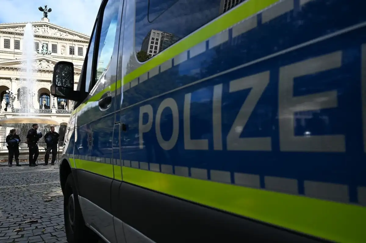 PKK Üyesi Türk Vatandaşı Berlin'de Tutuklandı
