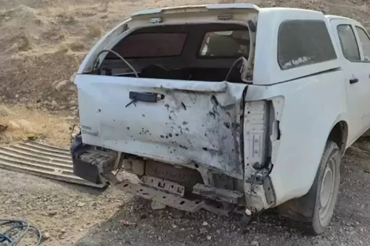 PKK/YPG'den Suriye'deki TRT Haber Ekibine Saldırı