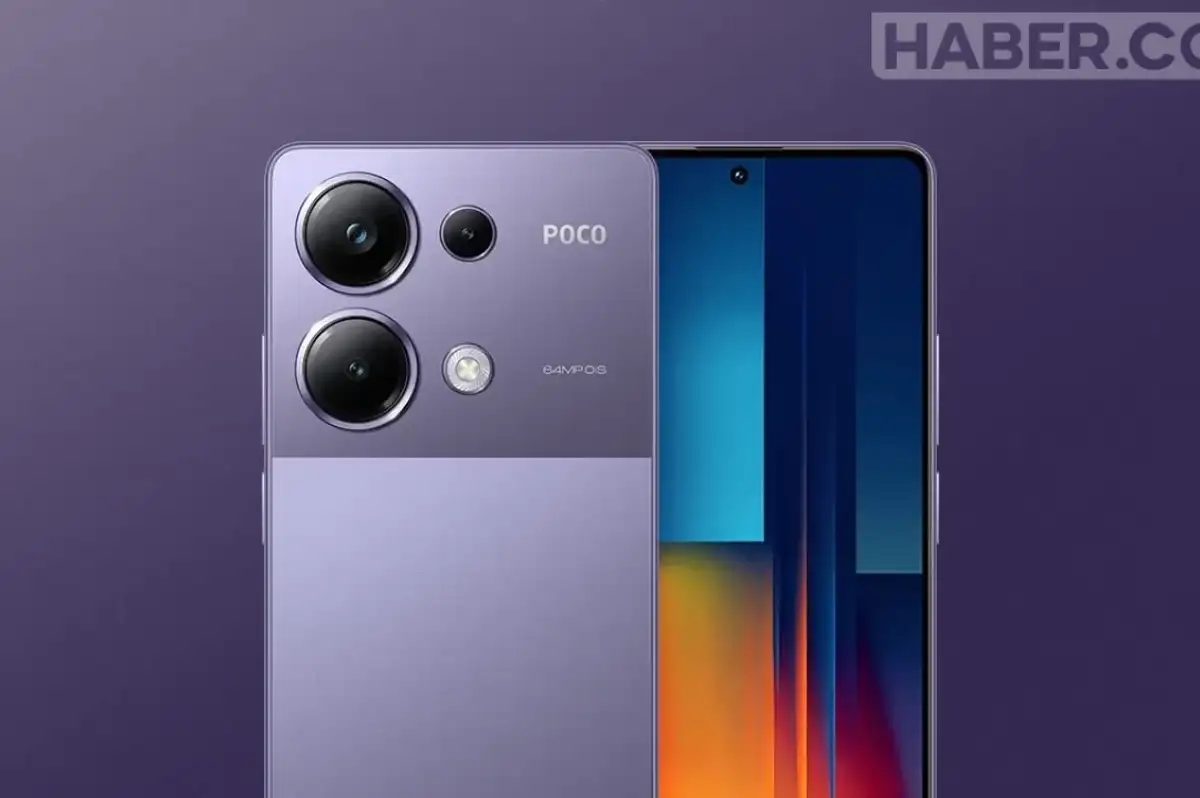 POCO M6 Plus 5G Fiyatı ve Özellikleri Belli Oldu