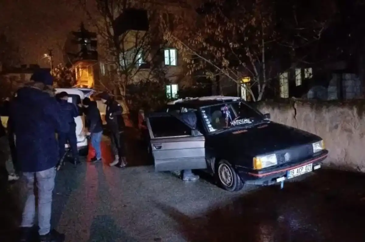 Polis 'Dur' Dedi, Kaçtı: Araç Sahibine 10 Bin TL Ceza Kesildi