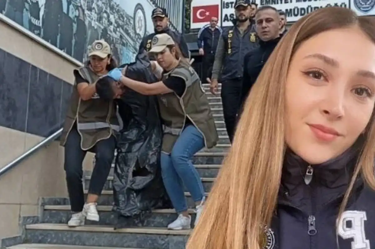 Polis Şeyda Yılmaz'ı Şehit Etmişti: Katil Yunus Emre Geçti Hakim Karşısına Çıktı