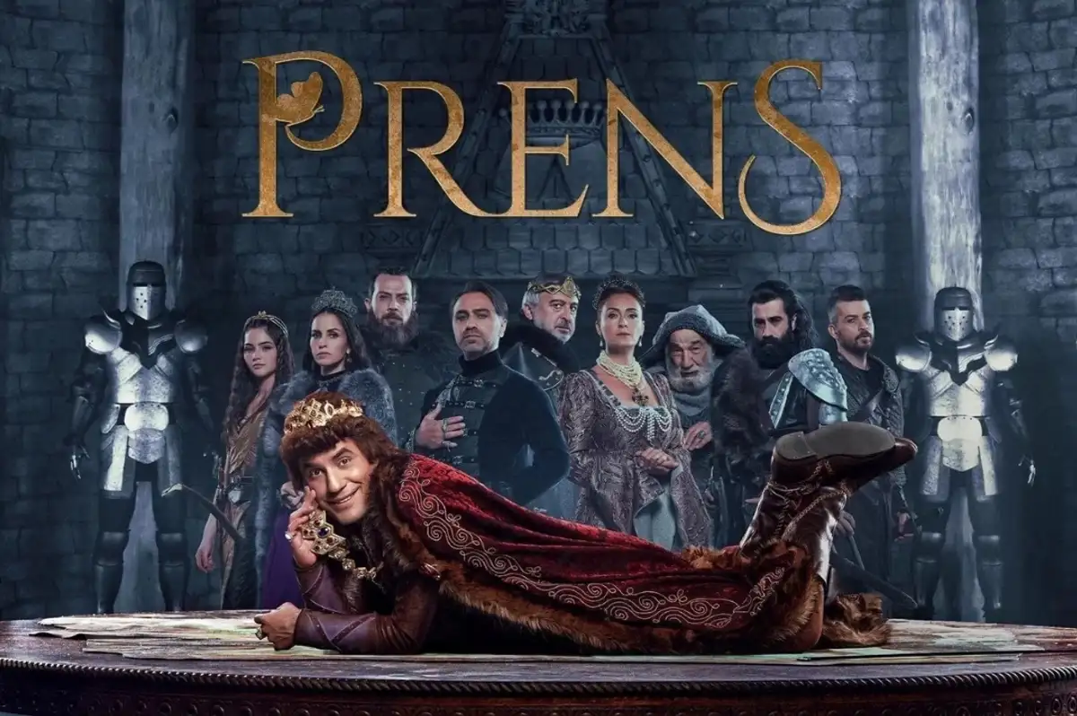 Prens Dizisinden 3. Sezon Sürprizi: Binnur Kaya Kadroda!