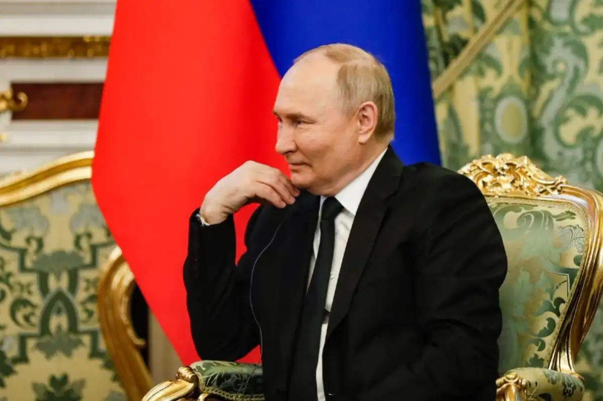 Putin: Dünya radikal değişimlerle, geri döndürülemez bir değişimle karşı karşıya