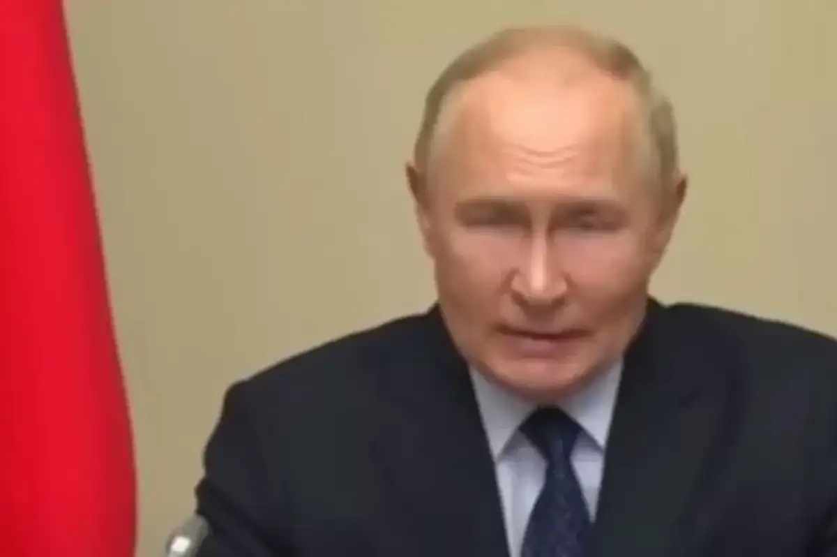 Putin İntikam Yemini Etti! Ukrayna Cezasını Çekecek