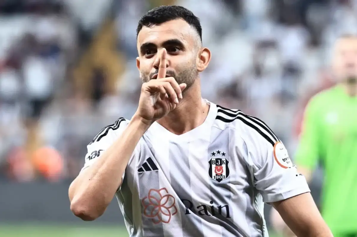 Rachid Ghezzal'ın Transferi Şaşkınlık Yarattı