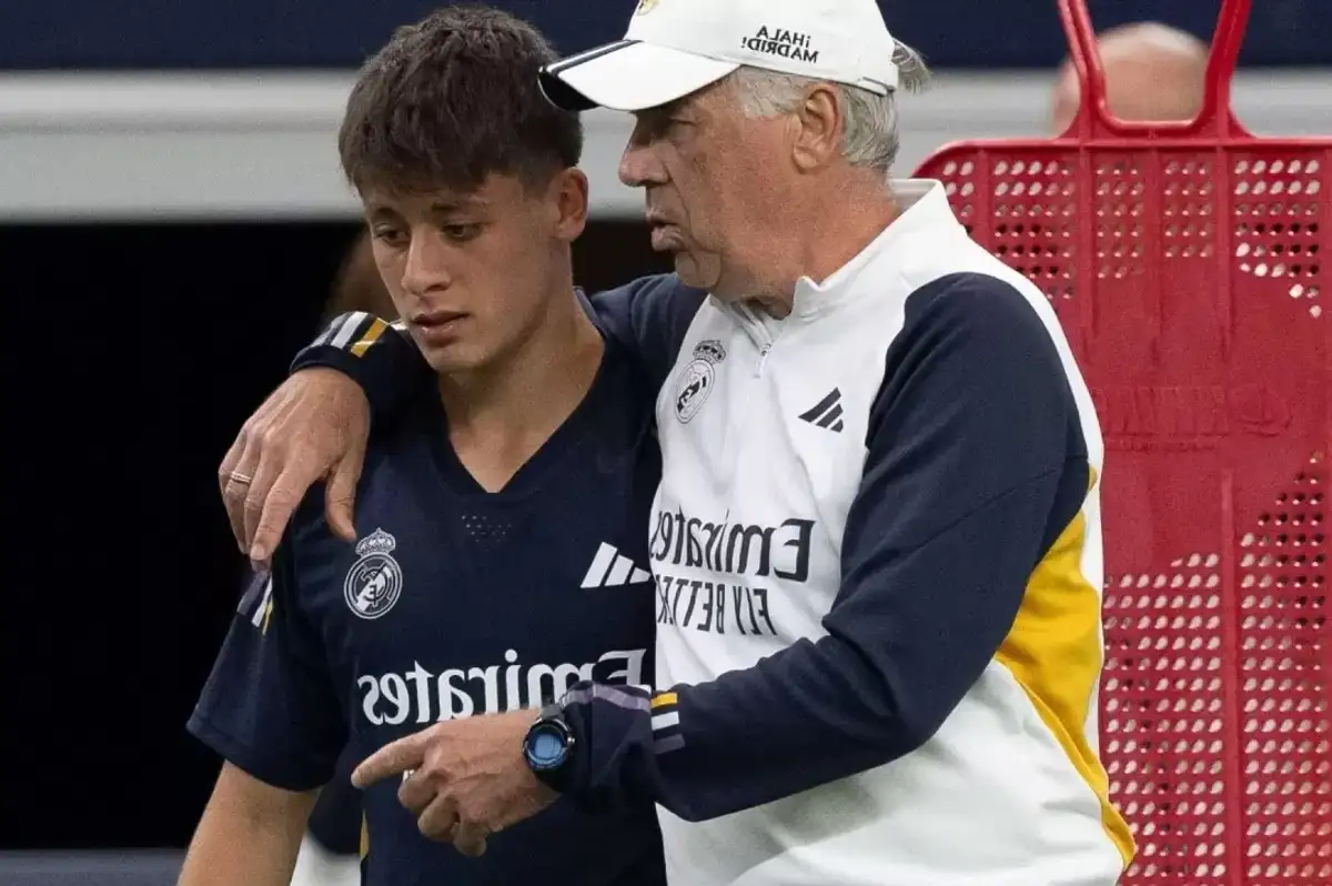 Real Madrid'de Forma Şansı Bulamayan Arda Güler, Ayrılmak İçin Başkan Pérez'den İzin İstedi