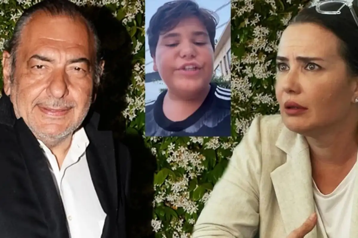 Reha Muhtar ve Deniz Uğur’un Oğlu Poyraz'dan ‘Kaçırılma’ Konusuna Açıklama Geldi