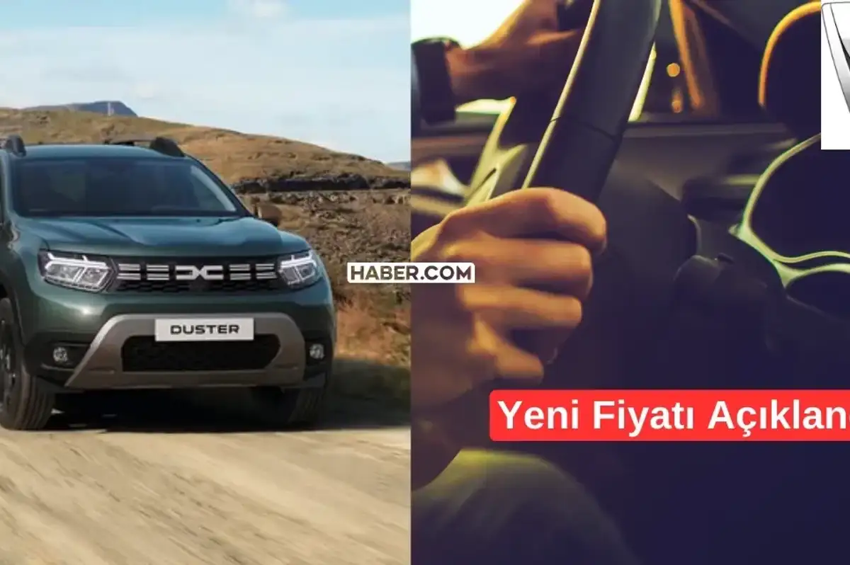 Renault Duster Türkiye Fiyatı Açıklandı! İşte Güncel Fiyat Bilgisi