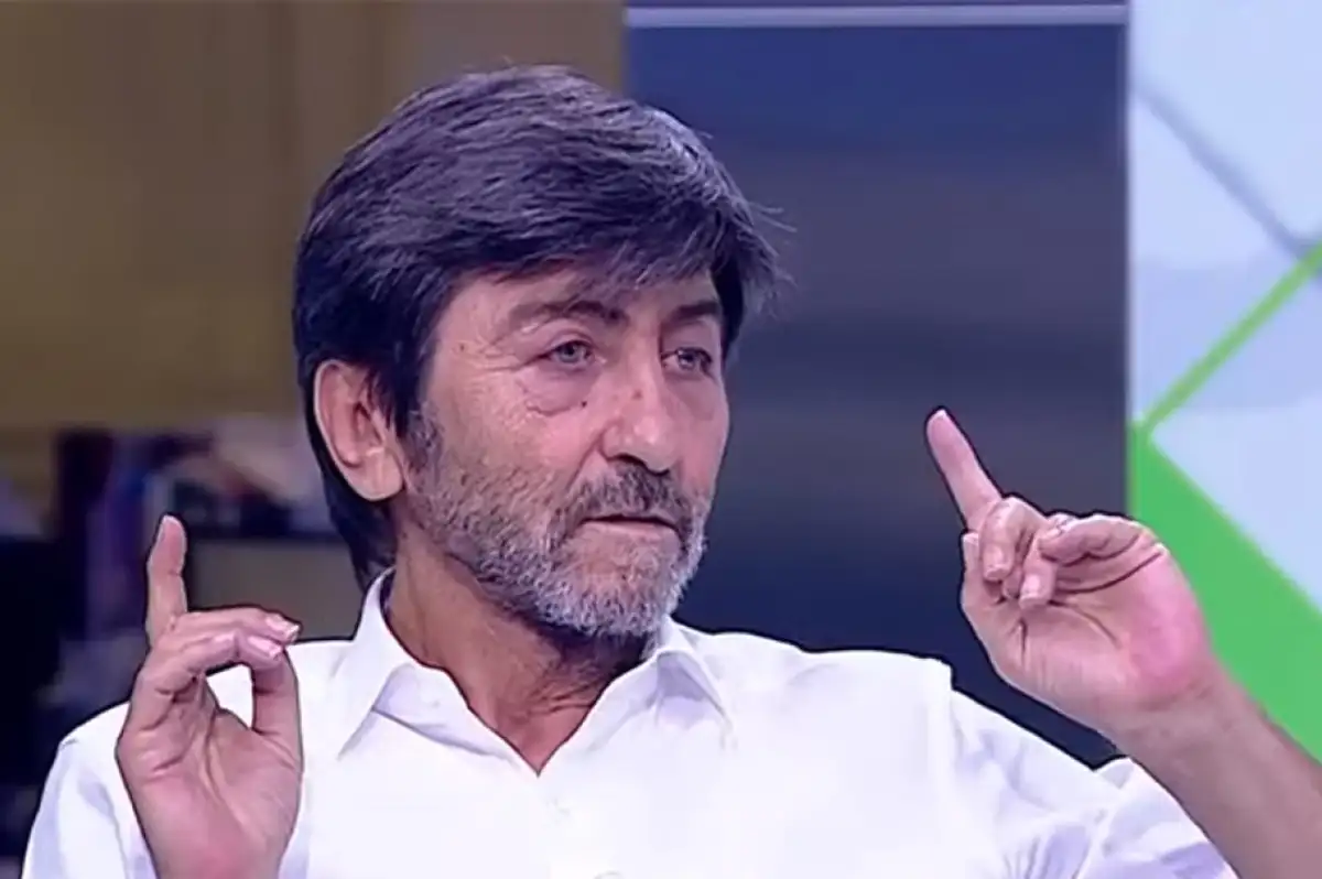 Rıdvan Dilmen, Fenerbahçe maçı sonrası patladı: "Büyük rezalet"