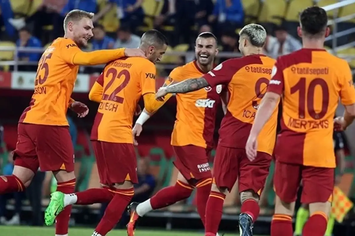 Rigas Skola Galatasaray Maçı Ne Zaman? Rigas Skola Galatasaray Maçı Hangi Kanalda? Rigas Skola Galatasaray İlk 11’ler!