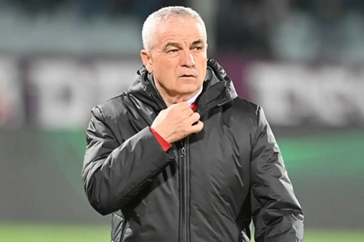 Rıza Çalımbay, Beşiktaş'ın Asıl Problemini Açıkladı!
