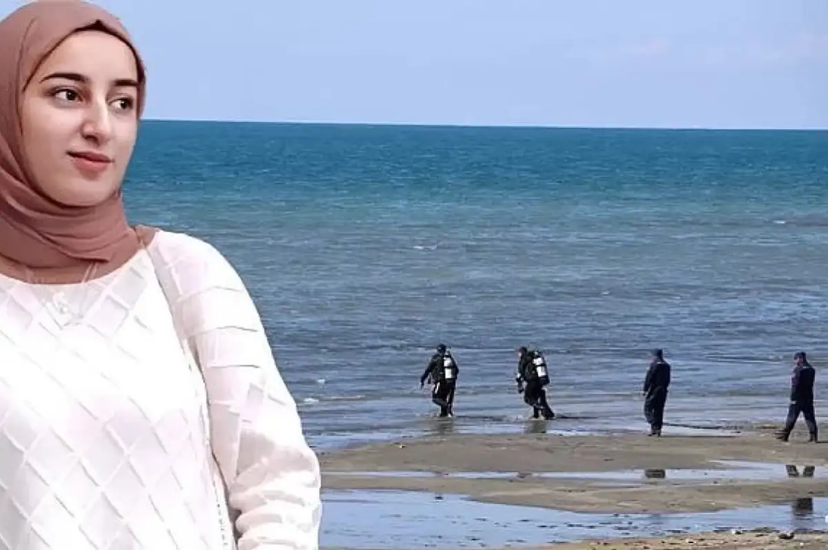 Rojin Kabaiş'in Cansız Bedeni Van Gölü Sahilinde Bulundu!
