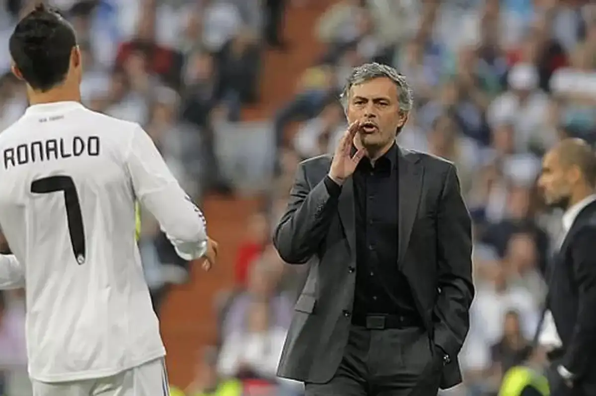 Ronaldo'dan Dikkat Çeken Beğeni! Mourinho'nun Fenerbahçe Yorumu Gündem Oldu