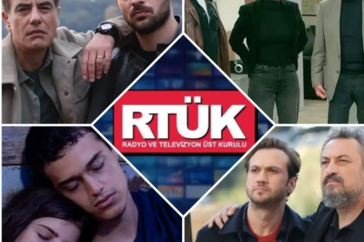 RTÜK 2 Bölüm Durdurma Cezası Vermişti: Yabani, Deha, Sahipsizler ve Arka Sokaklar Bu Hafta Var Mı?