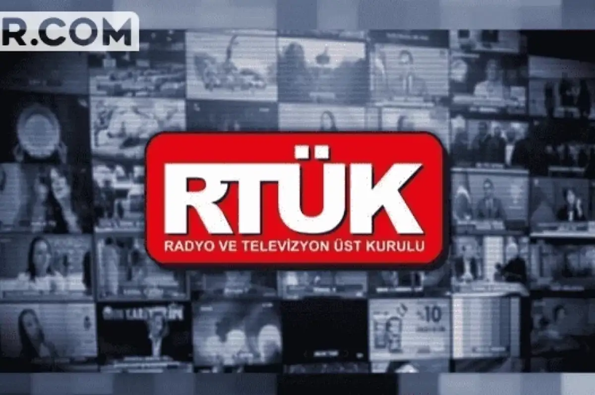 RTÜK Üç Dijital Platforma Para Cezası Verdi