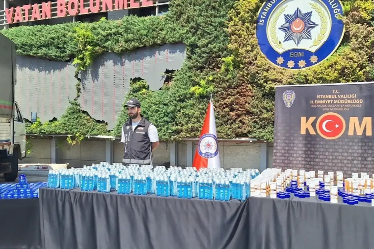 Ruhsatsız Kozmetik Ürünlerine Dikkat: 162 Üründen 110'u Riskli Bulundu!