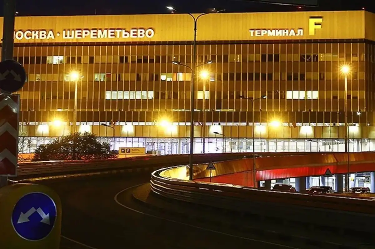 Rusya'da Çok Sayıda Havalimanı Uçuşlara Kapatıldı