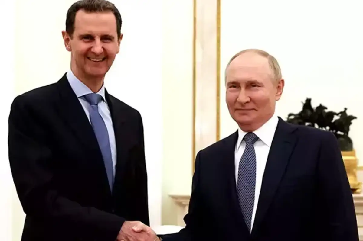 Rusya'ya Sığınan Esad'ın Henüz Putin'le Görüşmediği Ortaya Çıktı