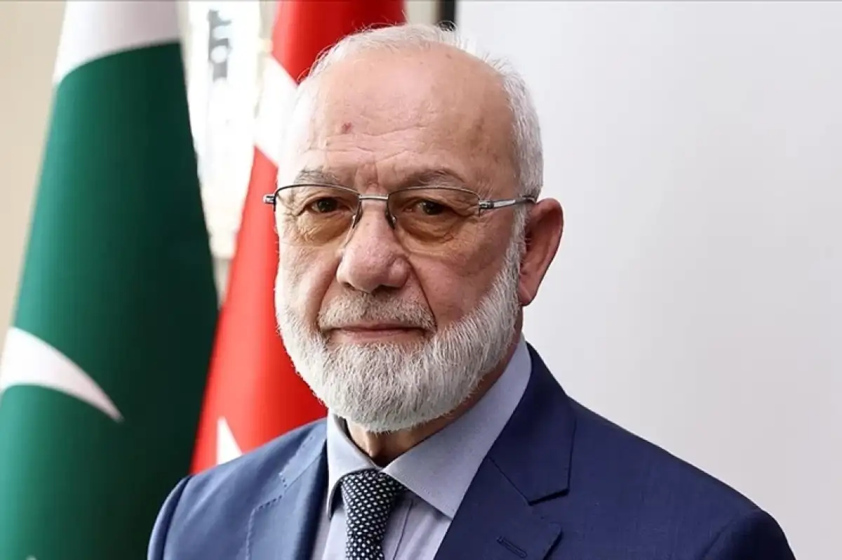 SADAT Kurucusu Emekli Tuğgeneral Adnan Tanrıverdi Vefat Etti