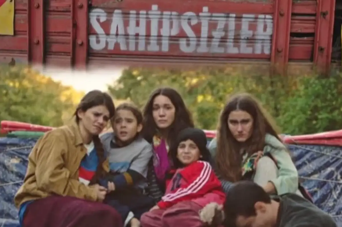 Sahipsizler Dizisi Oyuncuları ve Karakterleri: Tüm Detaylar ve Hikayeleri