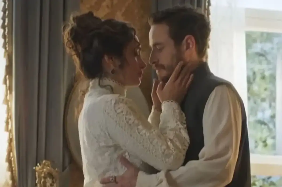Şakir Paşa Ailesi Dizisine Tepki Yağıyor: O Sahneler Topa Tutuldu