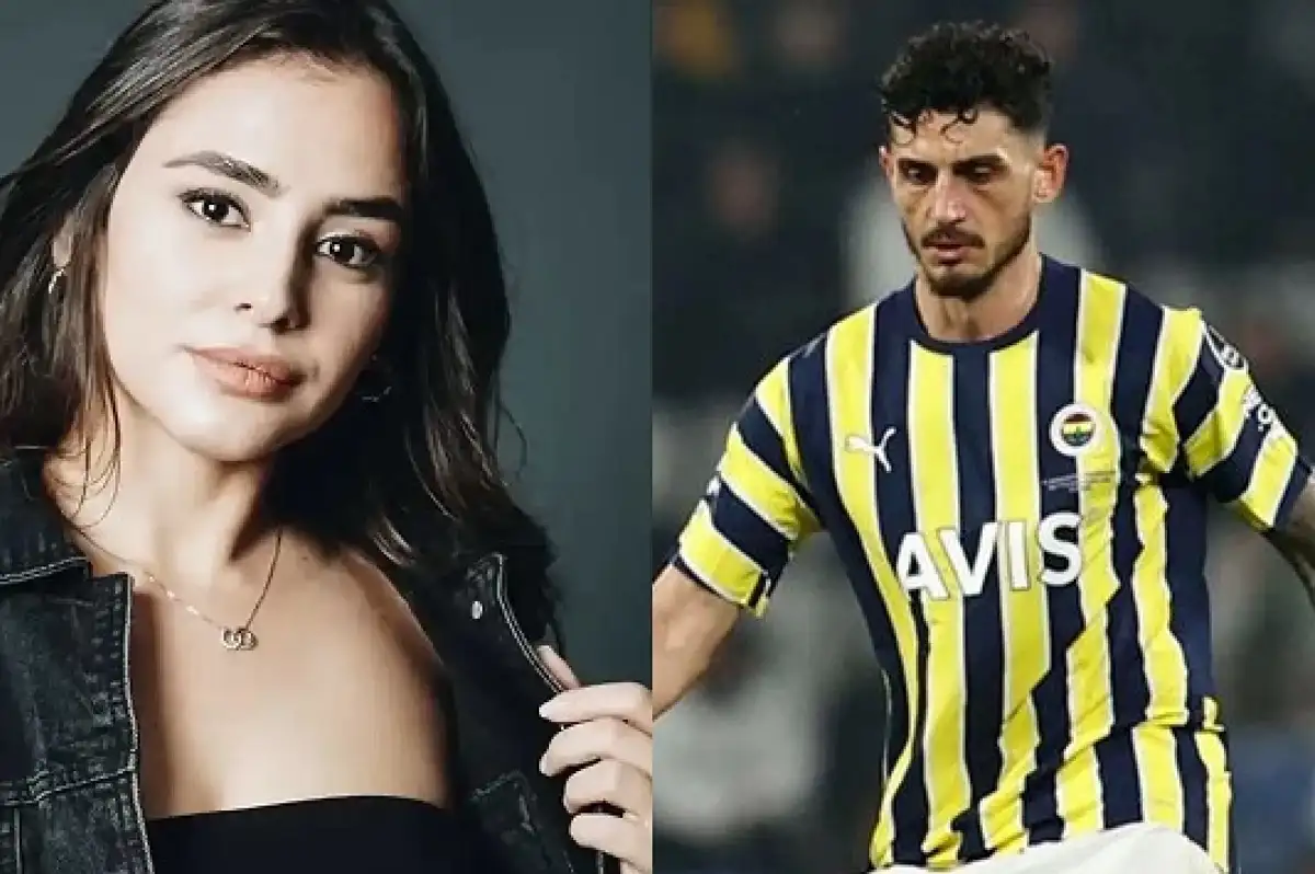 Samet Akaydın ile Hazal Çağlar Aşk Yaşıyor!
