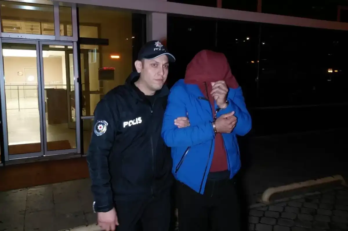 Samsun’da Trans Bireyi Darp ve Gasp Eden Şüpheli Tutuklandı