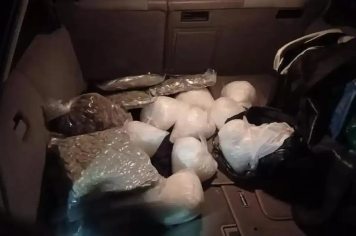 Samsun’da Uyuşturucu Operasyonunda 3 Sanığa 30’ar Yıl Hapis Cezası