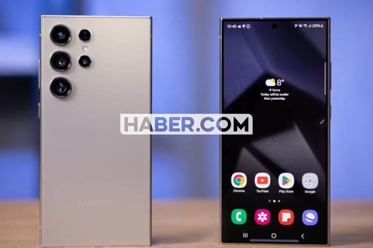 Samsung Galaxy S25 Ultra Tasarımı Ortaya Çıktı: 'Büyük Değişim'