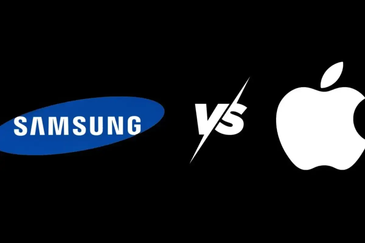 Samsung'dan Büyük İtiraf: Apple ile Başa Çıkamadık!