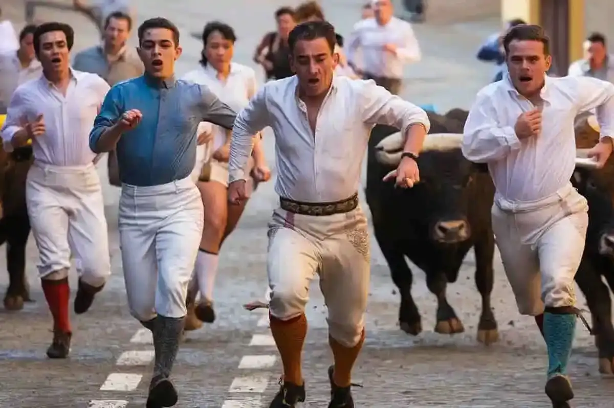 San Fermin Festivali İspanya'da Başladı! Peki, Neler Oldu?