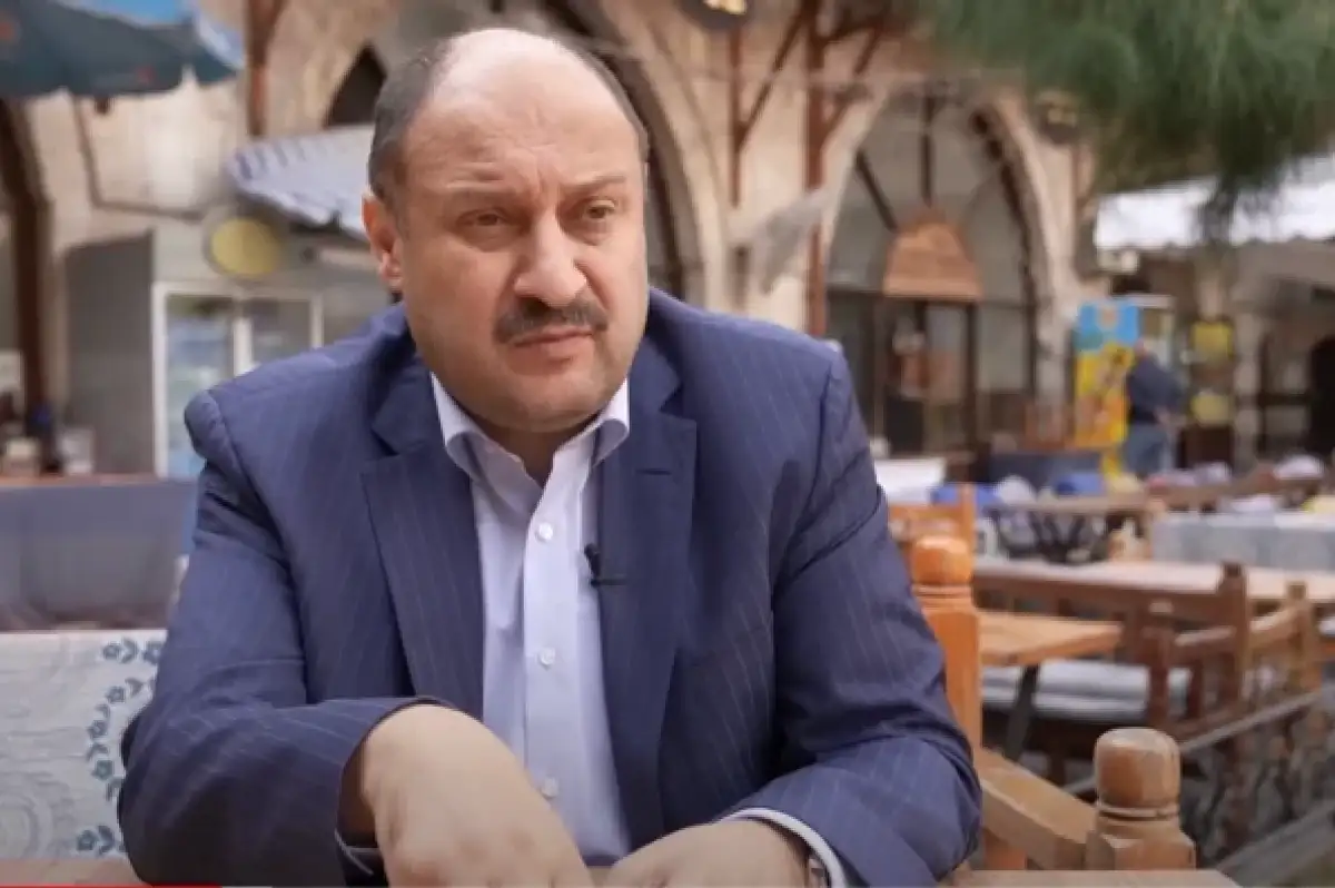 Şanlıurfa Belediye Başkanı Kasım Gülpınar Parti Üyeliğinden Ayrıldı