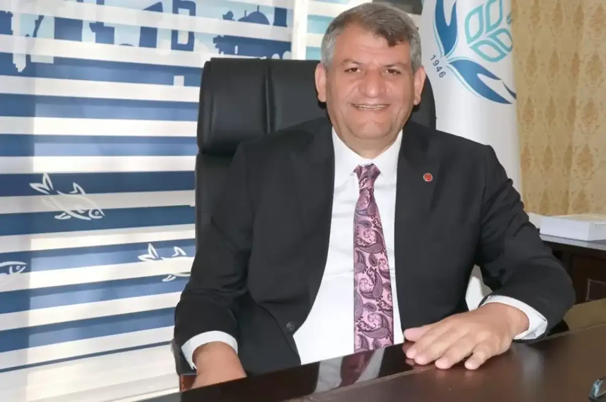 Şanlıurfa Belediye Başkanı’nın Makam Aracına Haciz İddiası