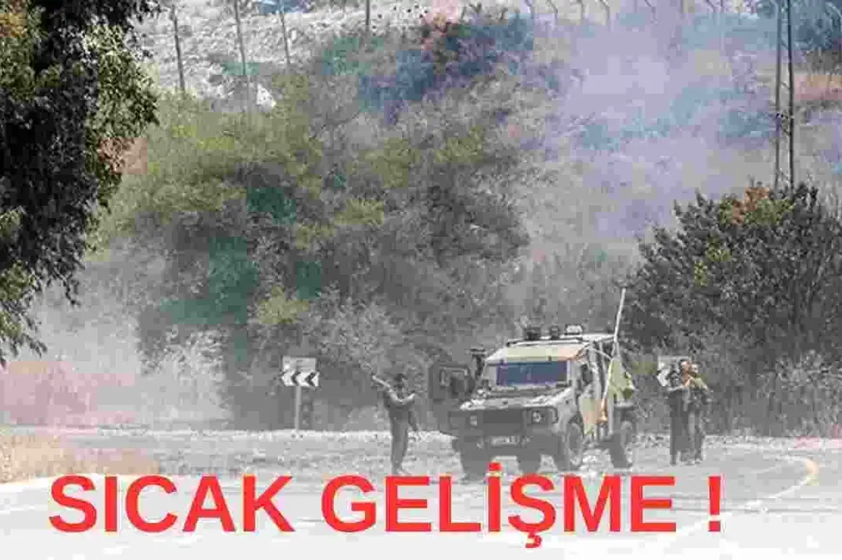 Savaşta Artan Gerilim Devam Ediyor! Drone Sürüsü İsrail Üssünü Vurdu! Çok Sayıda Asker öldürüldü!