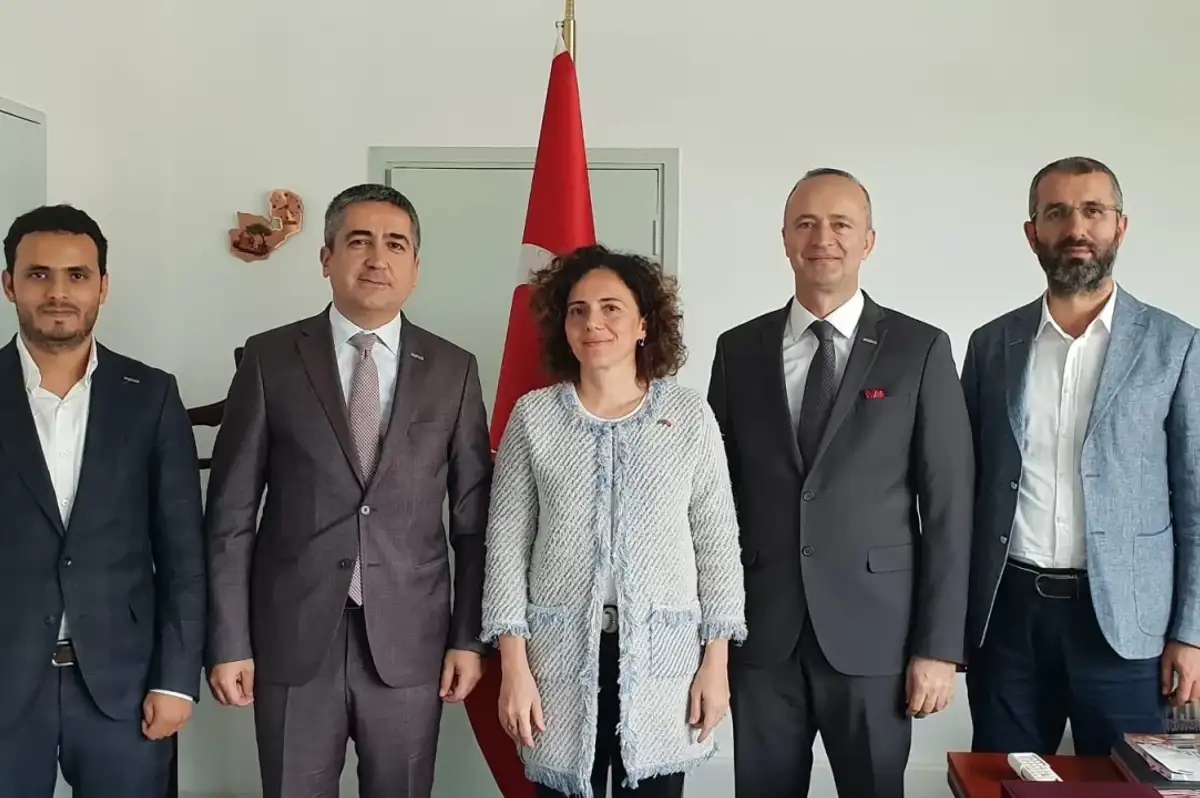 Şebnem İncesu (Kimdir - Hayatı) Kaç Yaşında, Nereli, Evli mi, Görevi Ne? (Yeni İsviçre Büyükelçisi)