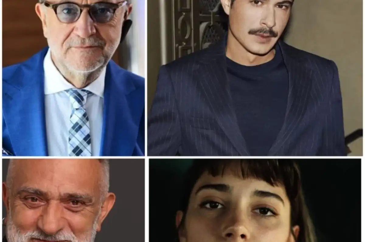 Şehrazat Dizisinin Kadrosuna Yeni İsimler Katılıyor: İsmail Hacıoğlu Başrolde!