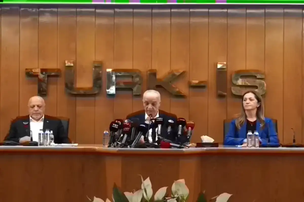 Sendikaların Asgari Ücret Çağrısına AKP’den Yanıt Geldi!