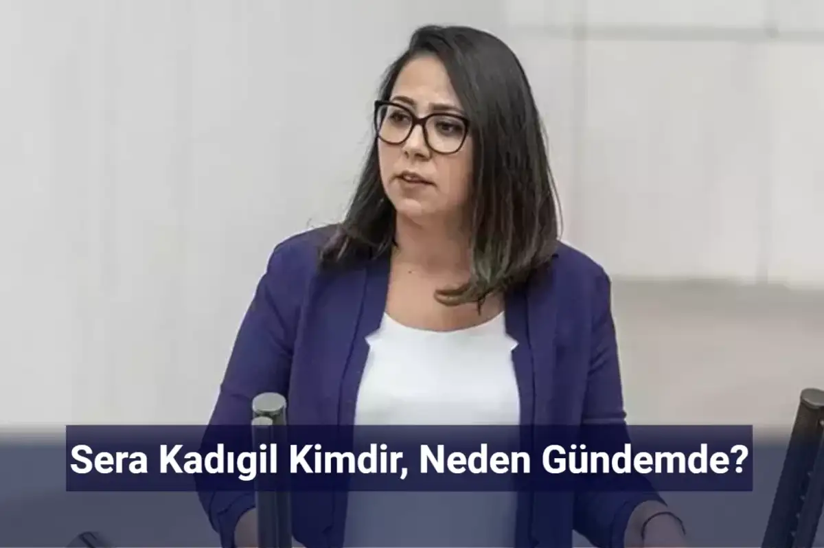 Sera Kadıgil Kimdir, Neden Gündemde? Hayvan Haklarını Korurken İnsan Haklarının Unutulduğu Toplantıda Skandal Anlar!