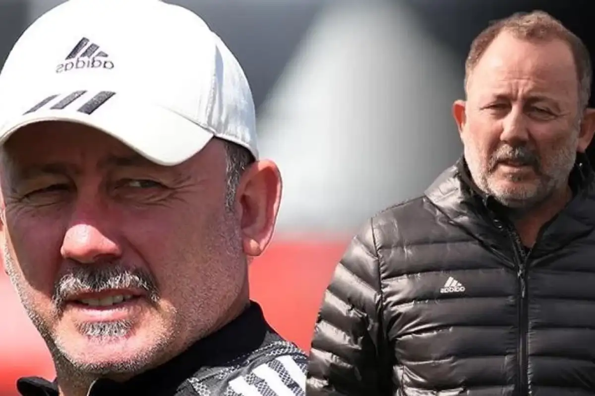 Sergen Yalçın Schalke 04'e mi Gidiyor? Alman Ekibinden Sürpriz Teklif İddiası