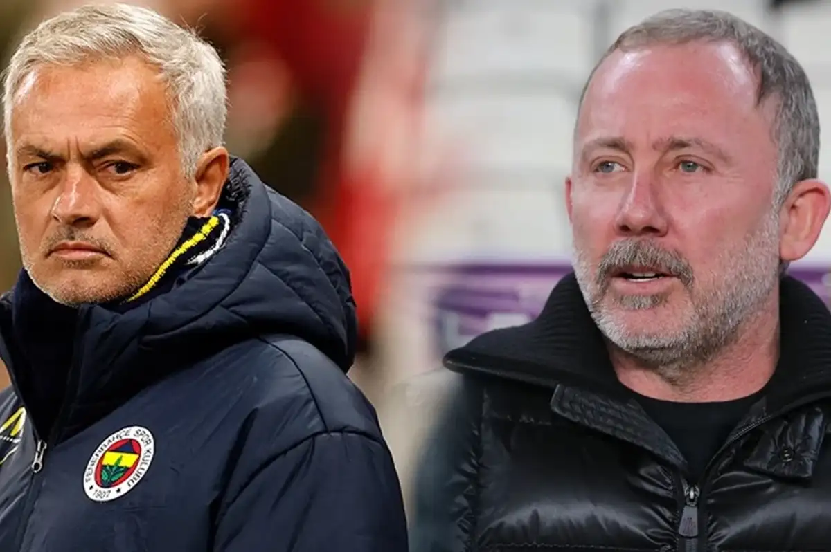 Sergen Yalçın'dan Mourinho'ya Flaş Sözler: Bu Hataları Nasıl Yaptın?