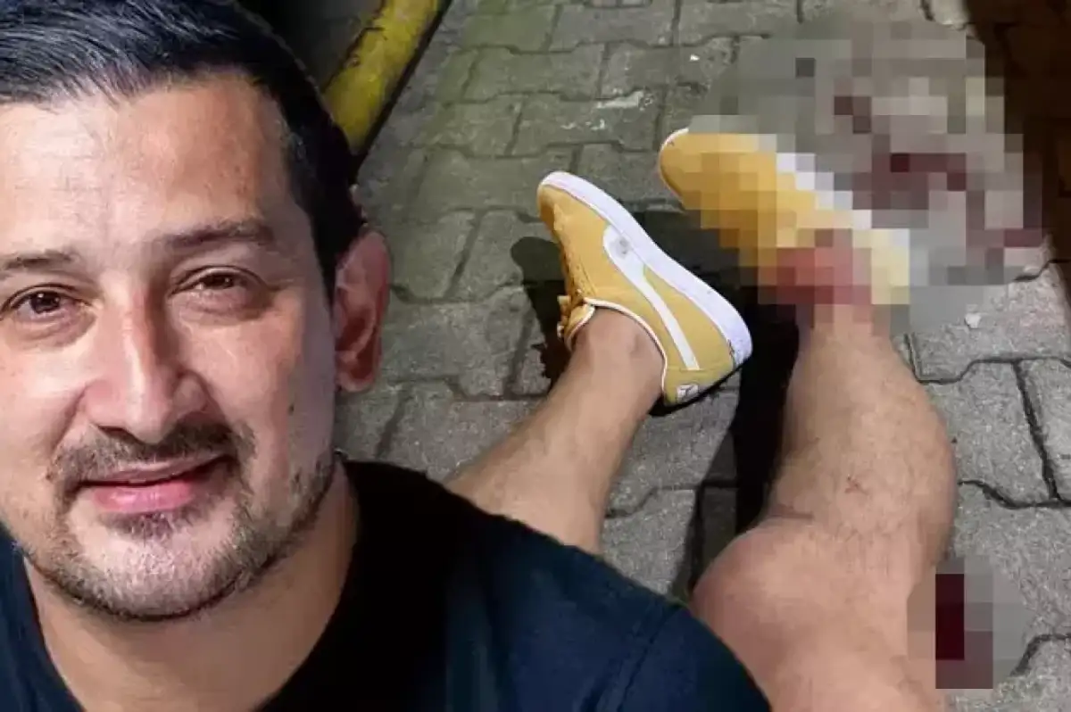 Serhat Akın'a Düzenlenen Silahlı Saldırıya İlişkin 2 Kişi Gözaltına Alındı