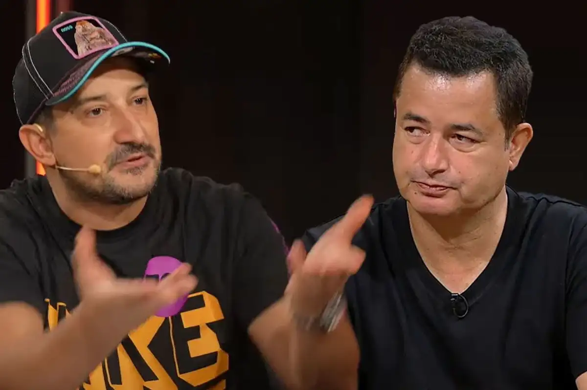 Serhat Akın’dan Acun Ilıcalı’ya Olay Sözler: "Ben Senin Maaşlı Çalışanın Değilim, Yalvardığın Kadıköy Boğasıyım"