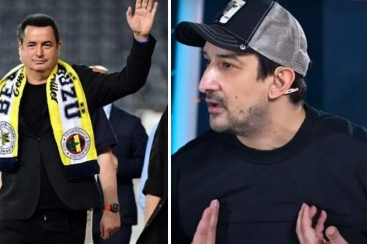 Serhat Akın’dan Dikkat Çeken Survivor Göndermesi: Fenerbahçe'nin Elenmesi Sonrası Acun’a Sert Tepki