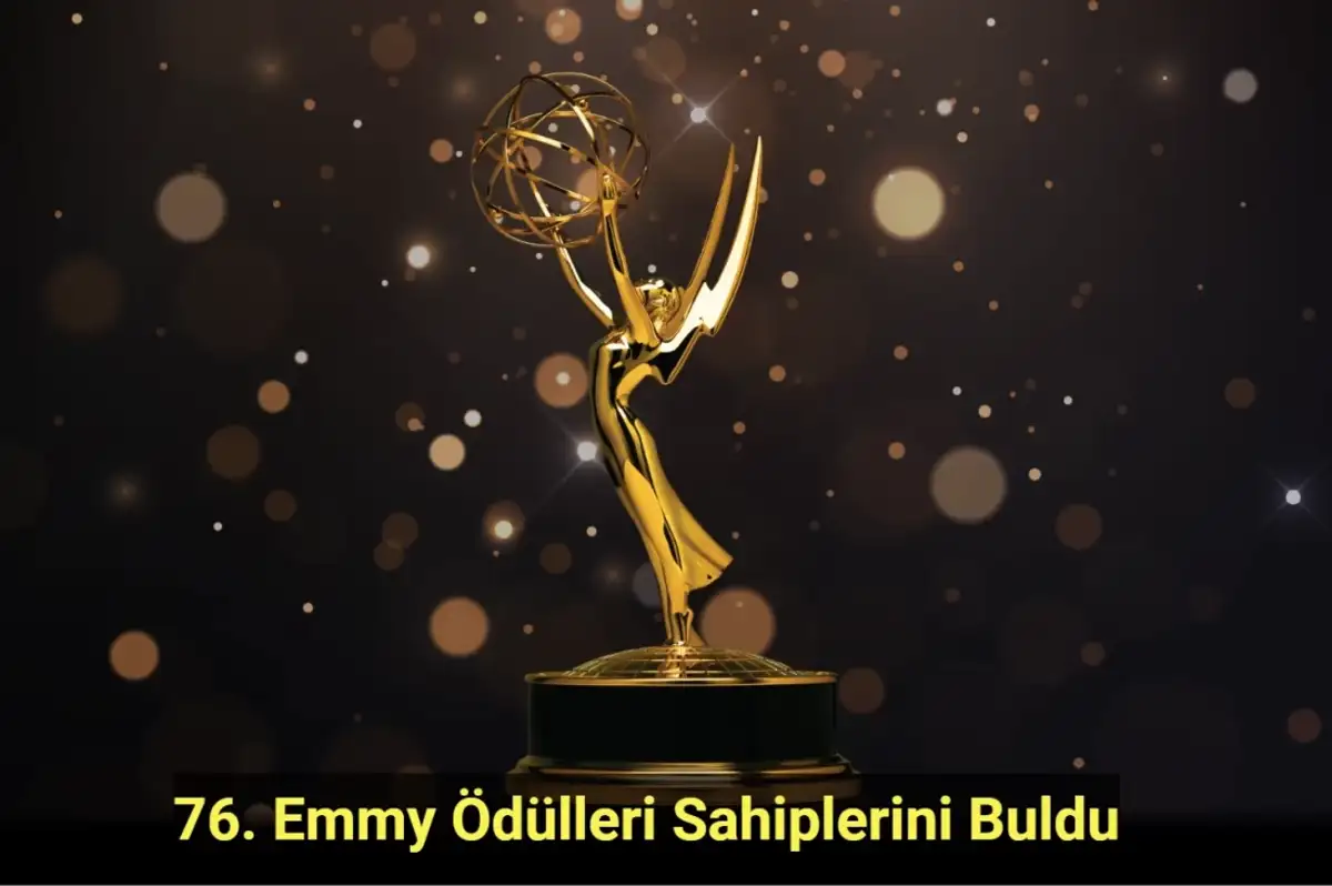 Shogun 18 Ödülle Rekor Kırdı: Emmy Ödülleri Sahiplerini Buldu